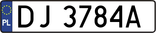 DJ3784A