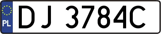 DJ3784C