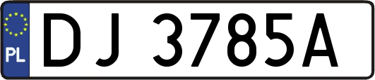 DJ3785A