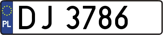DJ3786