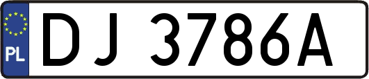 DJ3786A