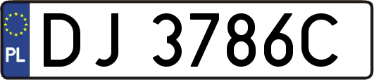 DJ3786C