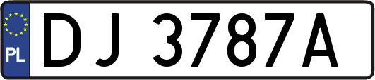 DJ3787A