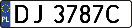 DJ3787C