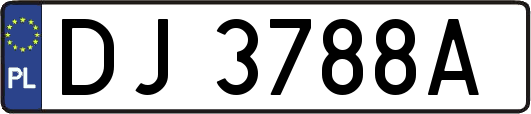 DJ3788A