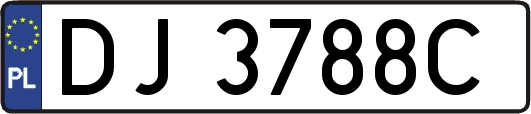 DJ3788C