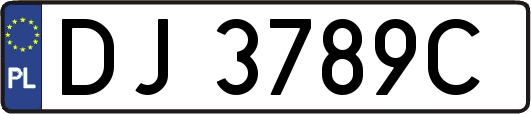 DJ3789C