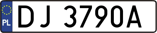 DJ3790A