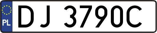 DJ3790C