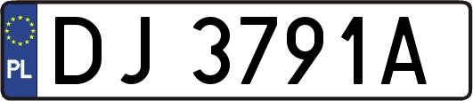 DJ3791A