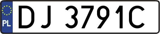 DJ3791C
