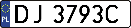 DJ3793C