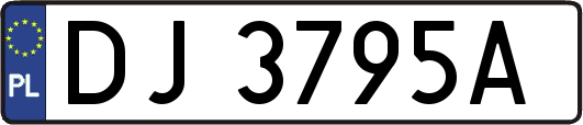DJ3795A