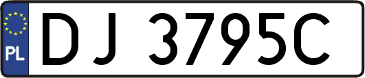 DJ3795C