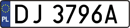 DJ3796A