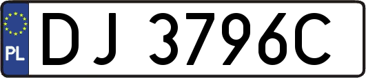 DJ3796C