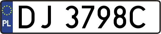 DJ3798C