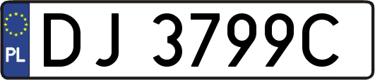DJ3799C
