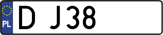 DJ38
