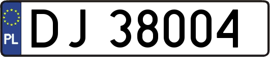 DJ38004