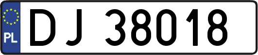 DJ38018