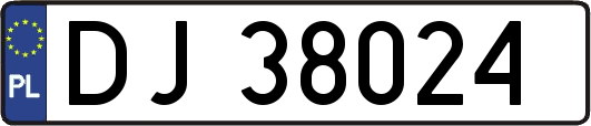 DJ38024
