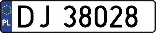 DJ38028
