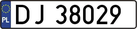 DJ38029