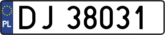 DJ38031