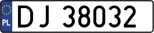 DJ38032