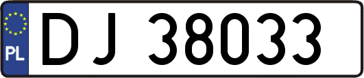 DJ38033