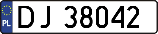 DJ38042