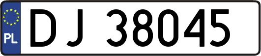 DJ38045
