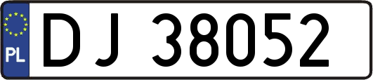 DJ38052