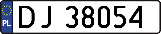 DJ38054