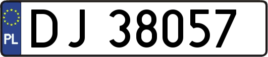 DJ38057