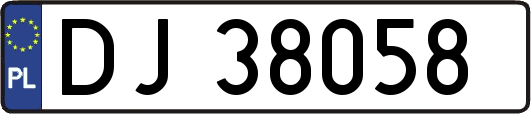 DJ38058