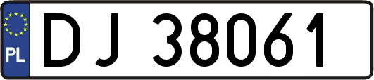 DJ38061