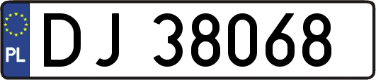 DJ38068