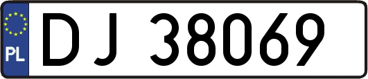 DJ38069