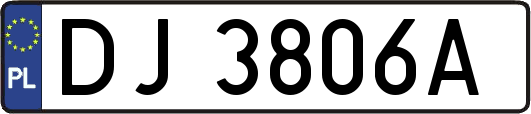 DJ3806A
