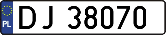 DJ38070