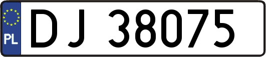 DJ38075