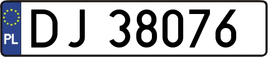 DJ38076