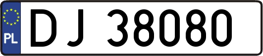 DJ38080