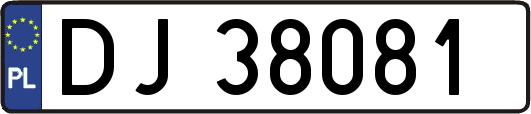 DJ38081