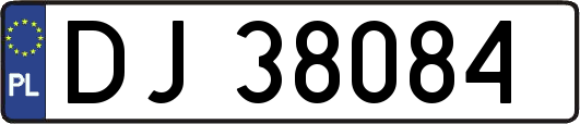 DJ38084