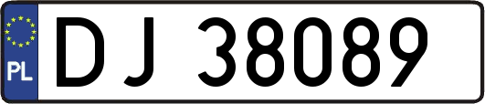 DJ38089