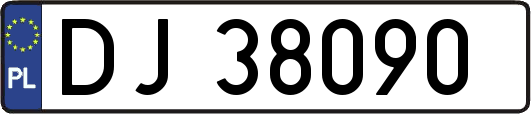 DJ38090