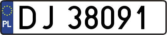 DJ38091